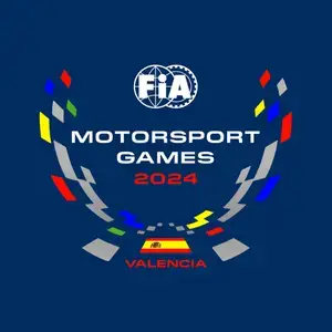 FIA Motorsport Games Logo