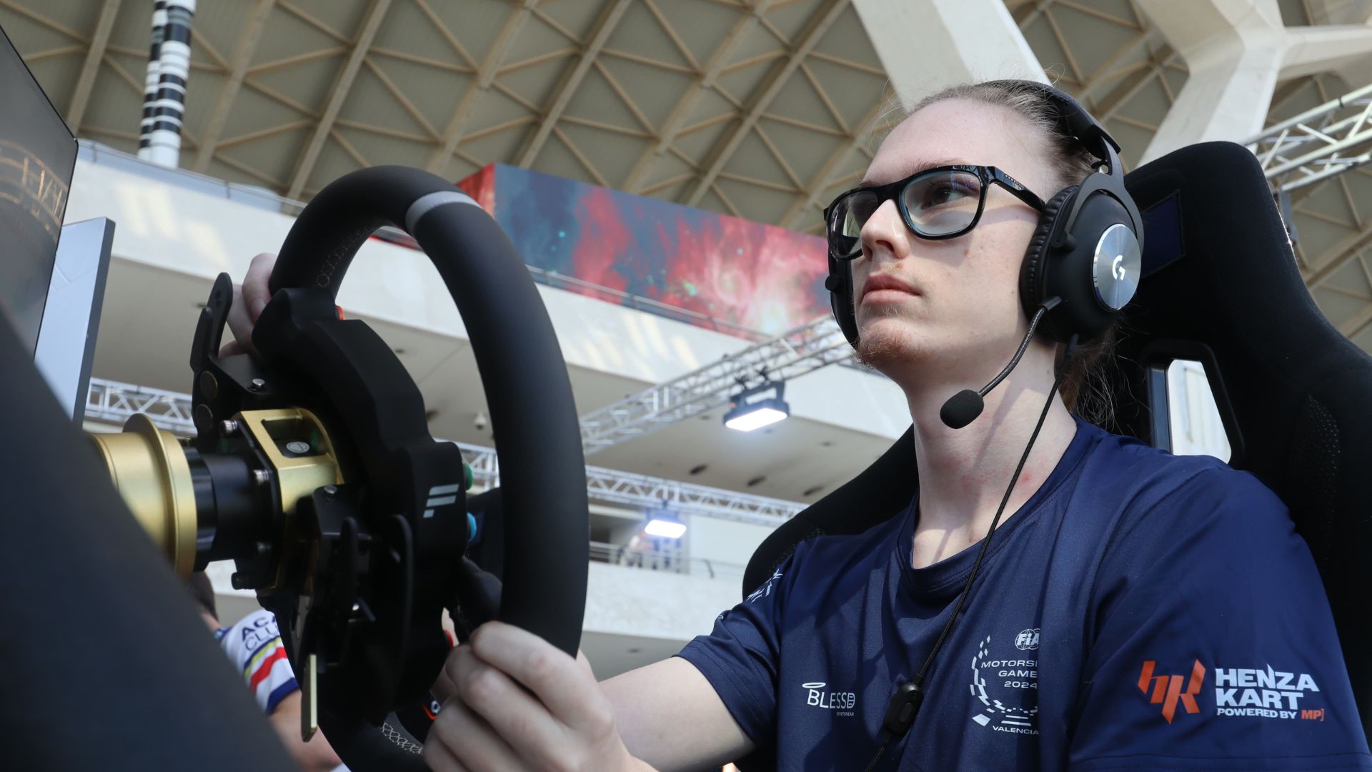 Neem contact op met ABEX Works voor professionele simracing coaching en support.