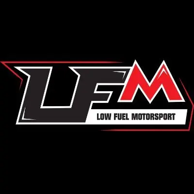 Low Fuel Motorsport Logo